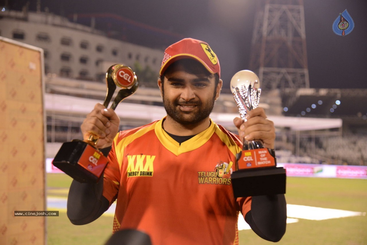 CCL5 Telugu warriors vs Bengal Tigers 02 - 52 / 62 photos