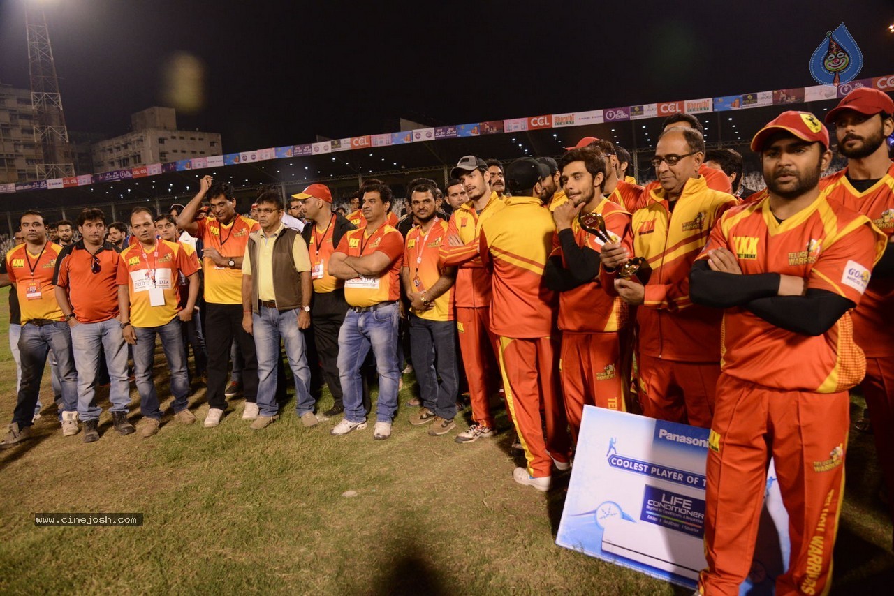 CCL5 Telugu warriors vs Bengal Tigers 02 - 53 / 62 photos