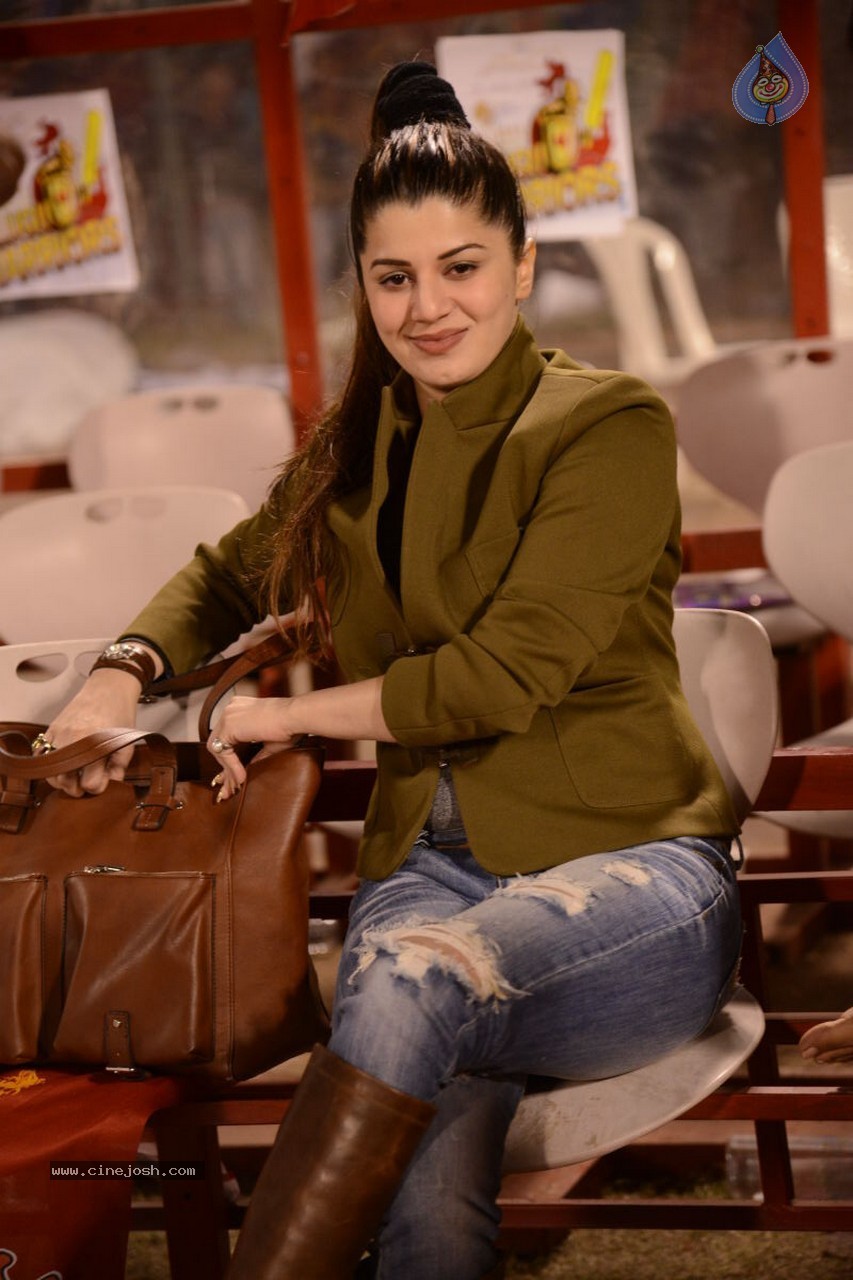 CCL5 Telugu warriors vs Bengal Tigers 02 - 60 / 62 photos