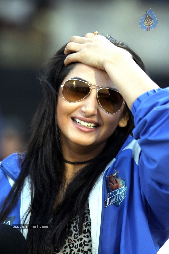 CCL 4 Final Karnataka Bulldozers Vs Kerala Strikers Match  - 41 / 132 photos