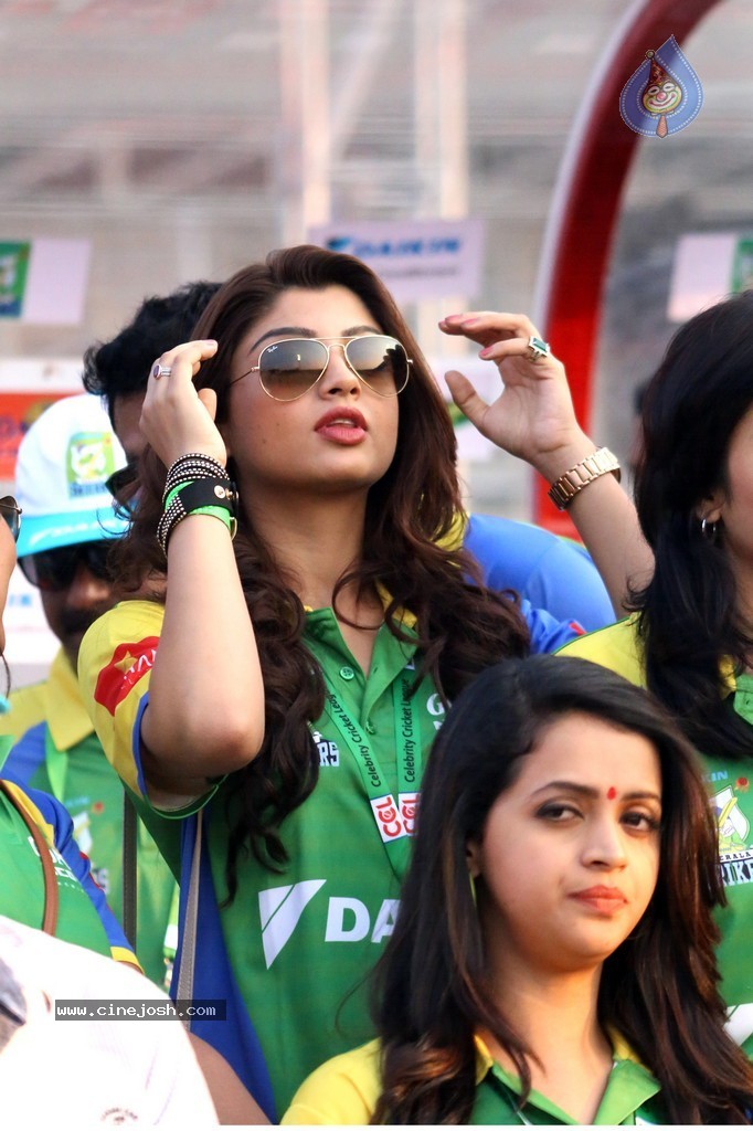 CCL 4 Final Karnataka Bulldozers Vs Kerala Strikers Match  - 51 / 132 photos