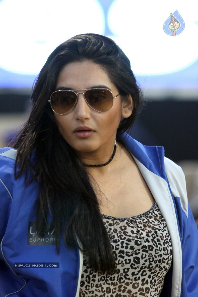 CCL 4 Final Karnataka Bulldozers Vs Kerala Strikers Match  - 63 / 132 photos