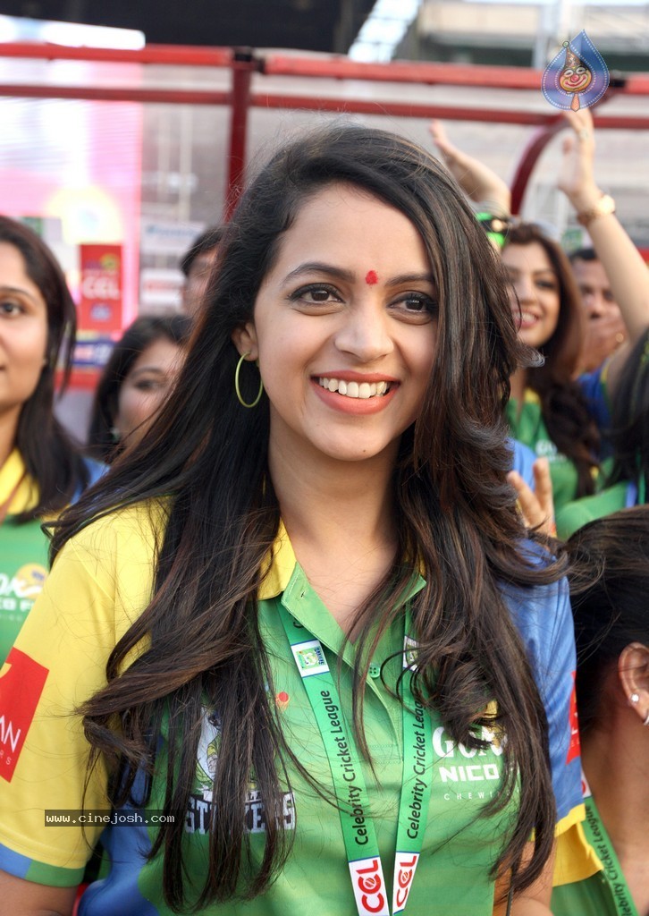 CCL 4 Final Karnataka Bulldozers Vs Kerala Strikers Match  - 80 / 132 photos