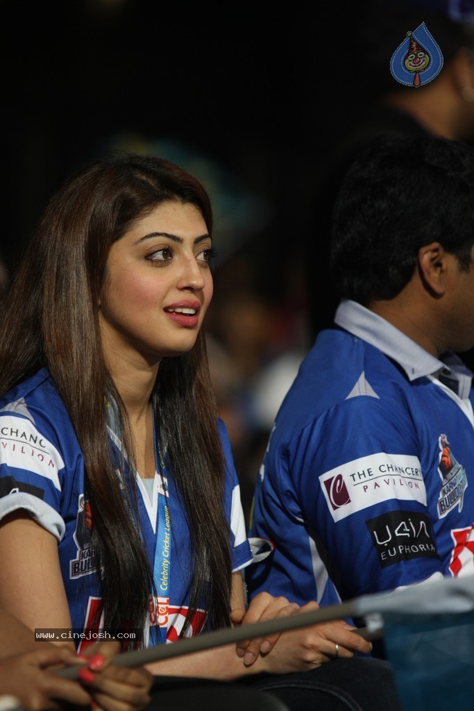 CCL 4 Karnataka Bulldozers Vs Bengal Tigers Match  - 1 / 151 photos