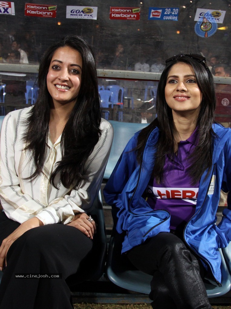 CCL 4 Karnataka Bulldozers Vs Bengal Tigers Match  - 35 / 151 photos