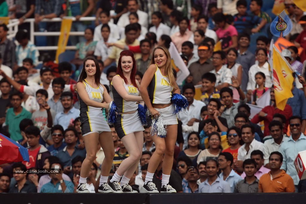 CCL 4 Mumbai Heroes Vs Chennai Rhinos Match - 56 / 97 photos