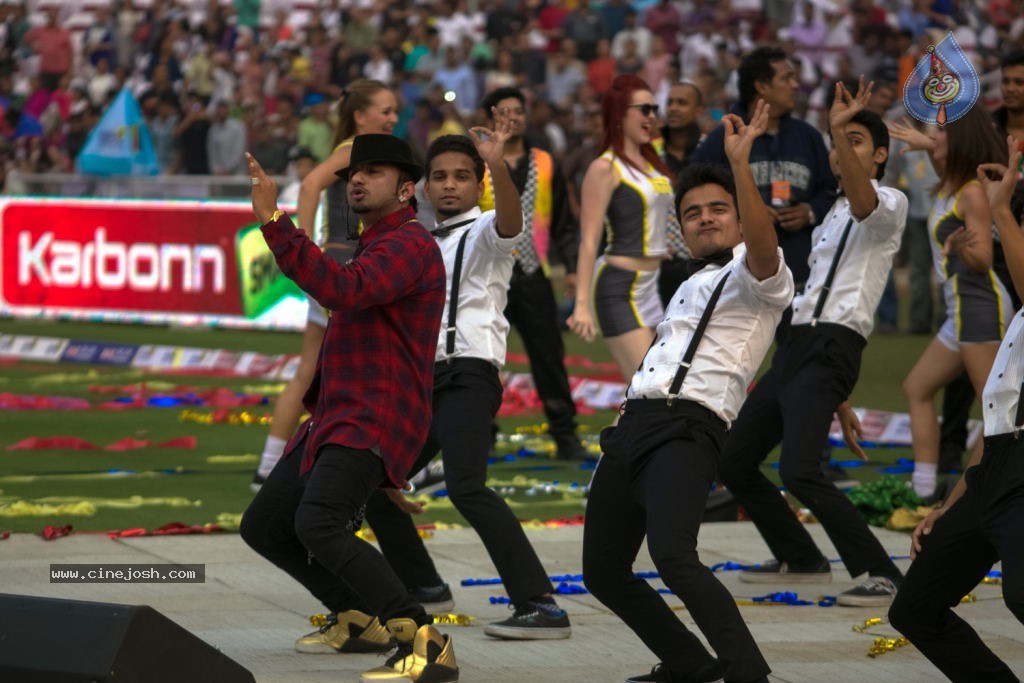 CCL 4 Mumbai Heroes Vs Chennai Rhinos Match - 68 / 97 photos