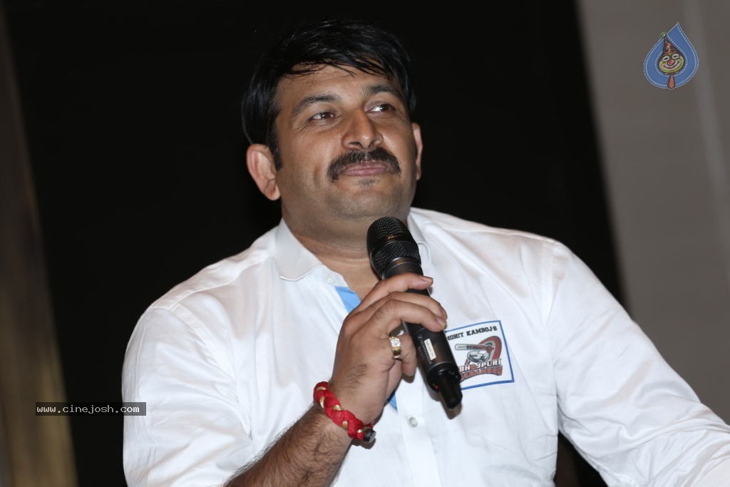 CCL 4 Semi Finals Press Meet - 69 / 69 photos