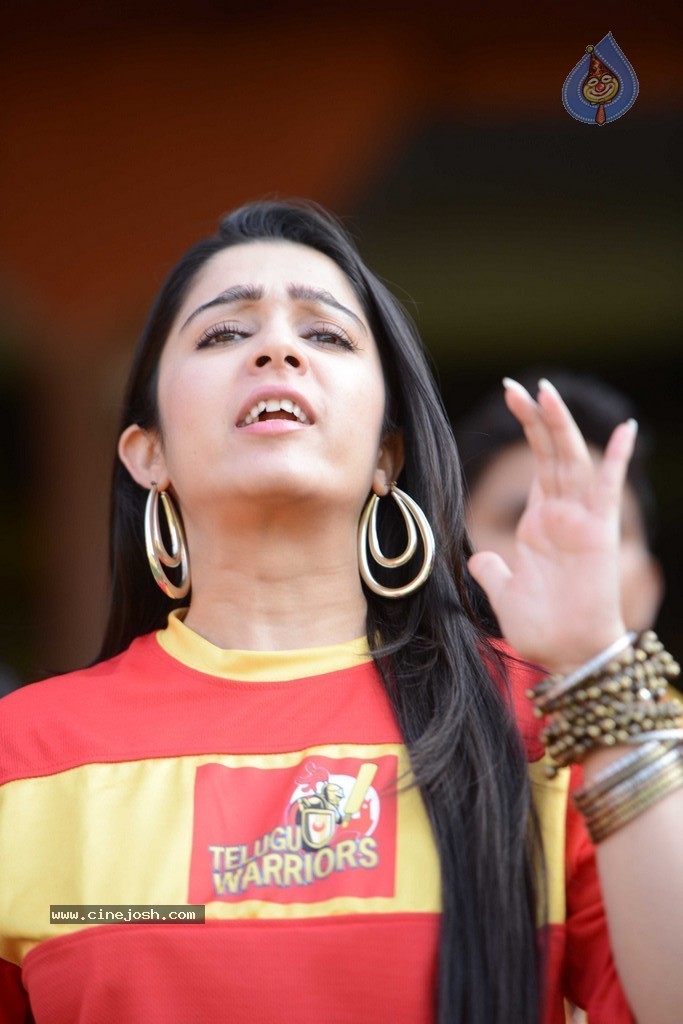 CCL 4 Telugu Warriors vs Kerala Strikers Match 01 - 27 / 40 photos