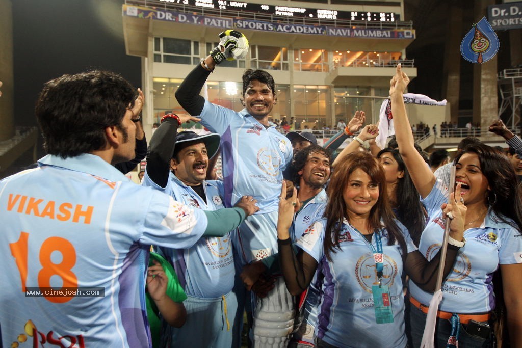 CCL 4 Veer Marathi Vs Bhojpuri Dabanggs Match - 62 / 111 photos