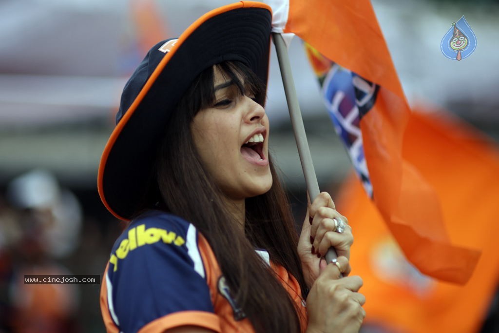 CCL 4 Veer Marathi Vs Mumbai Heroes Match - 5 / 190 photos