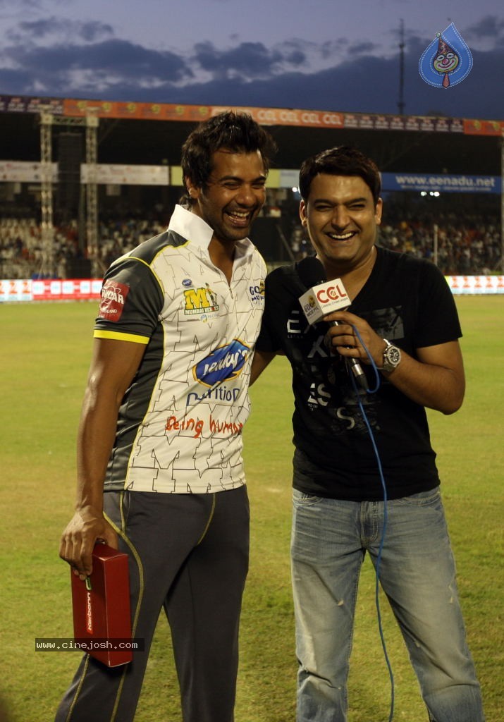 CCL 4 Veer Marathi Vs Mumbai Heroes Match - 102 / 190 photos