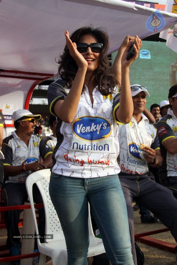 CCL 4 Veer Marathi Vs Mumbai Heroes Match - 177 / 190 photos