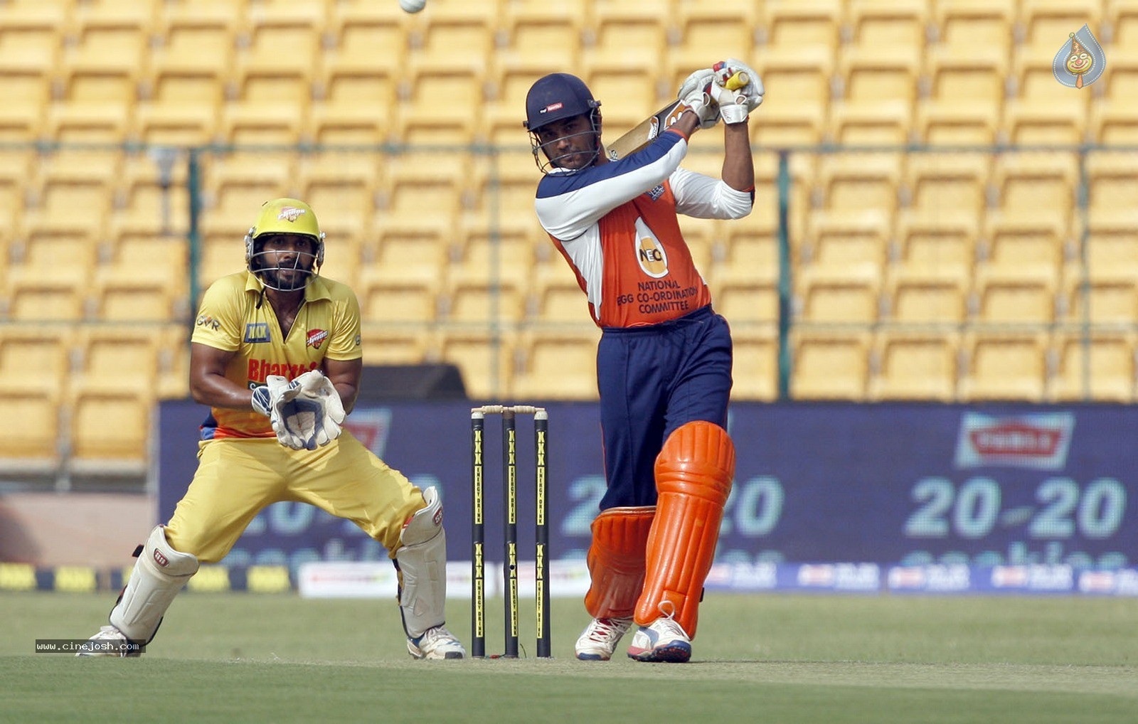 CCL 5 Chennai Rhinos Vs Veer Marathi Match Photos - 1 / 90 photos