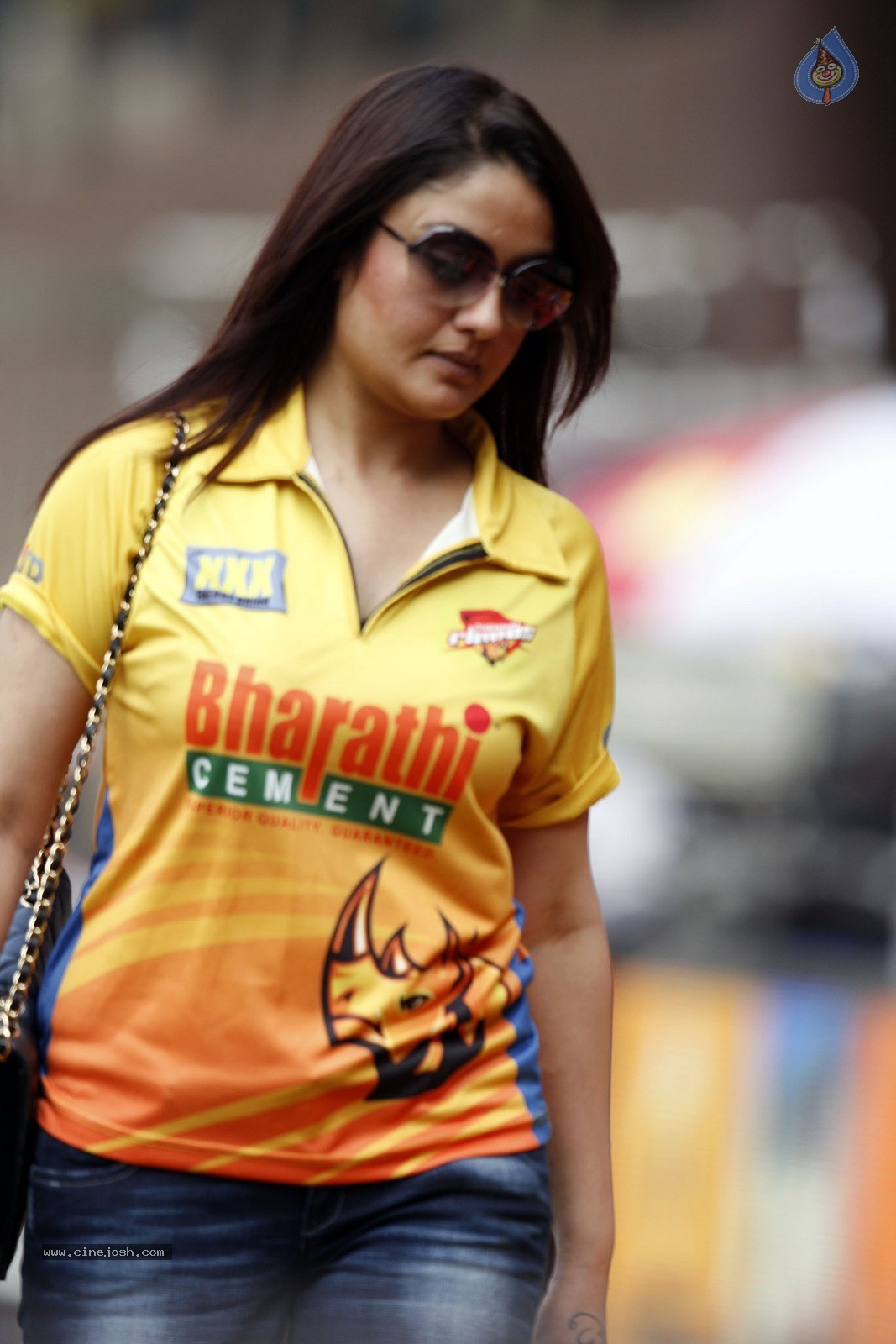 CCL 5 Chennai Rhinos Vs Veer Marathi Match Photos - 12 / 90 photos
