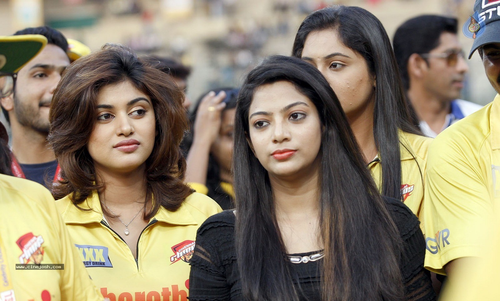 CCL 5 Chennai Rhinos Vs Veer Marathi Match Photos - 21 / 90 photos