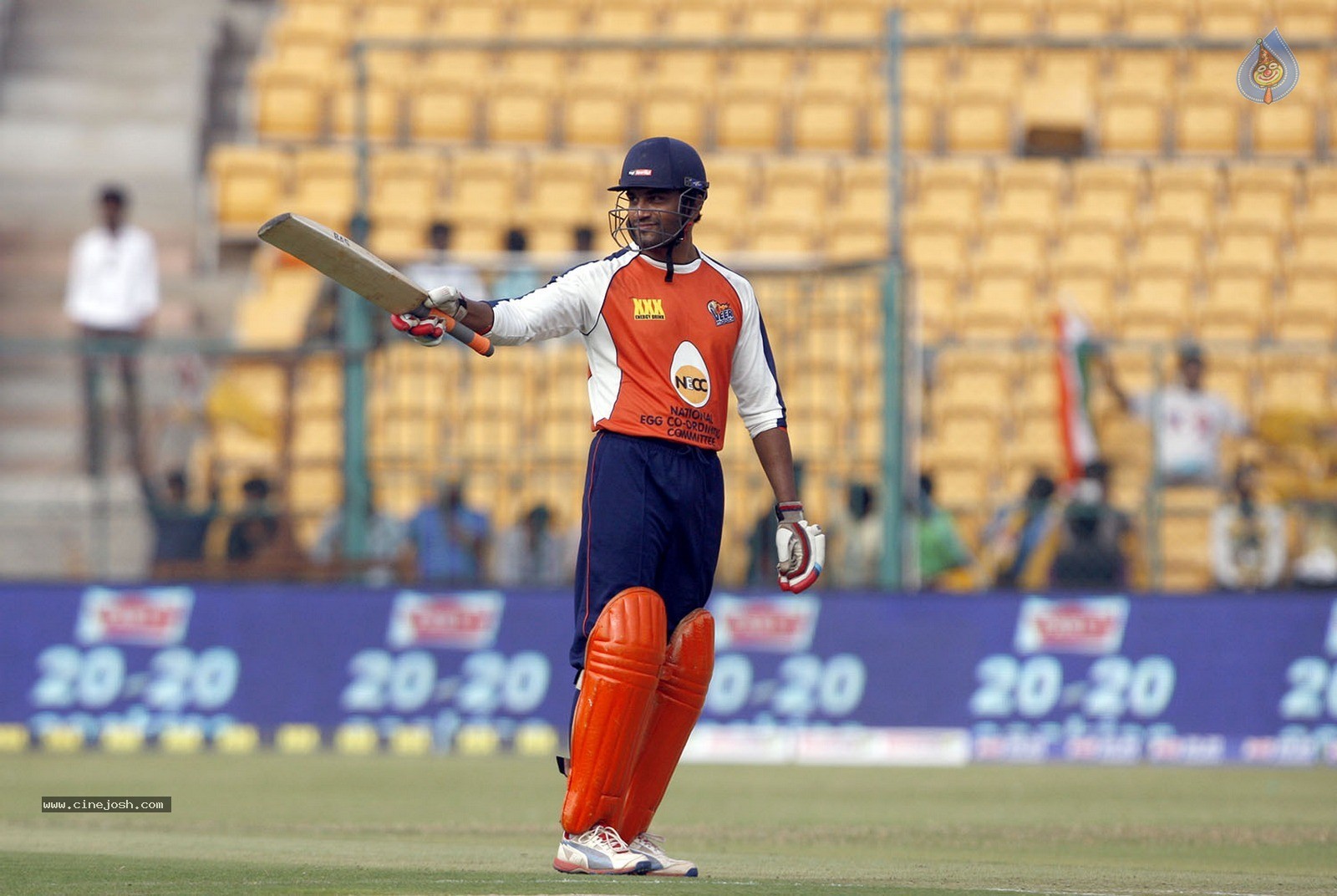 CCL 5 Chennai Rhinos Vs Veer Marathi Match Photos - 27 / 90 photos