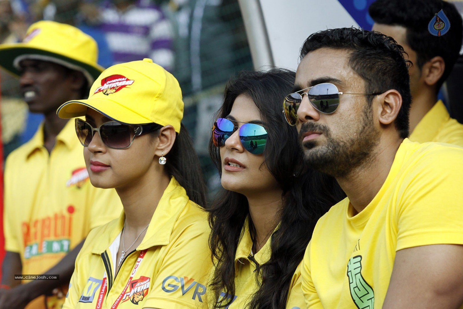 CCL 5 Chennai Rhinos Vs Veer Marathi Match Photos - 29 / 90 photos