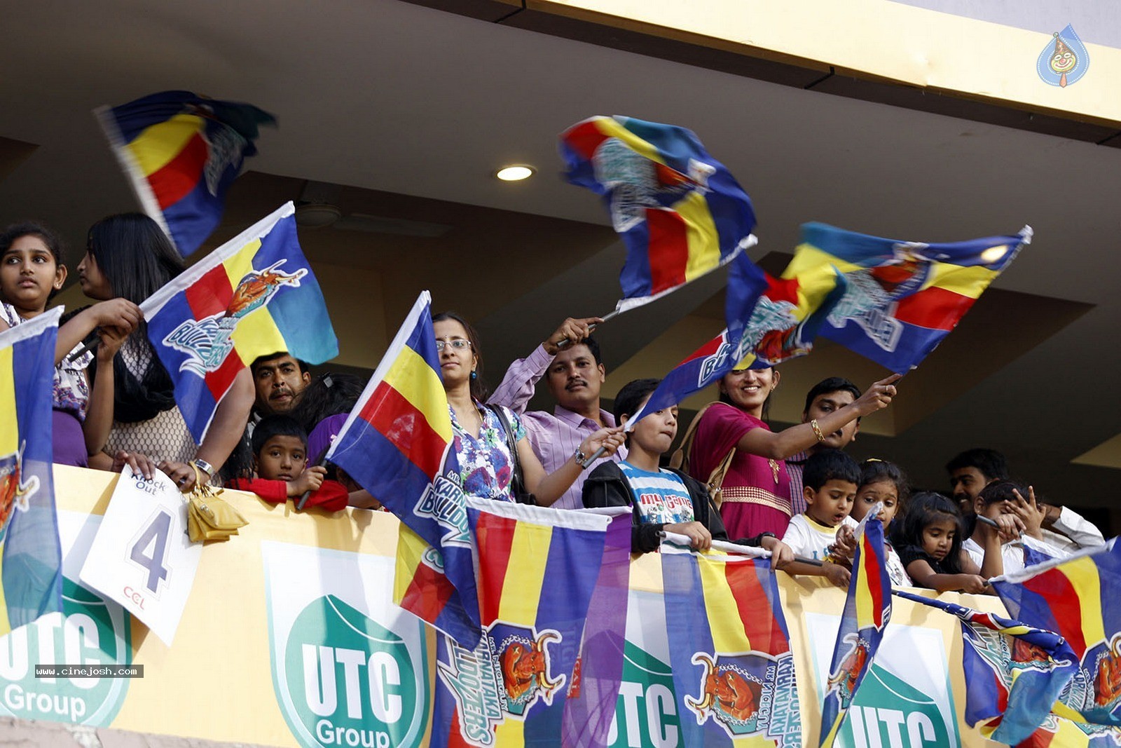 CCL 5 Chennai Rhinos Vs Veer Marathi Match Photos - 36 / 90 photos