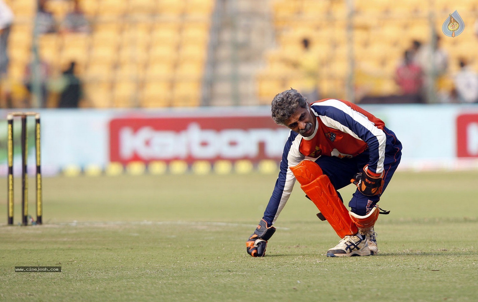 CCL 5 Chennai Rhinos Vs Veer Marathi Match Photos - 41 / 90 photos