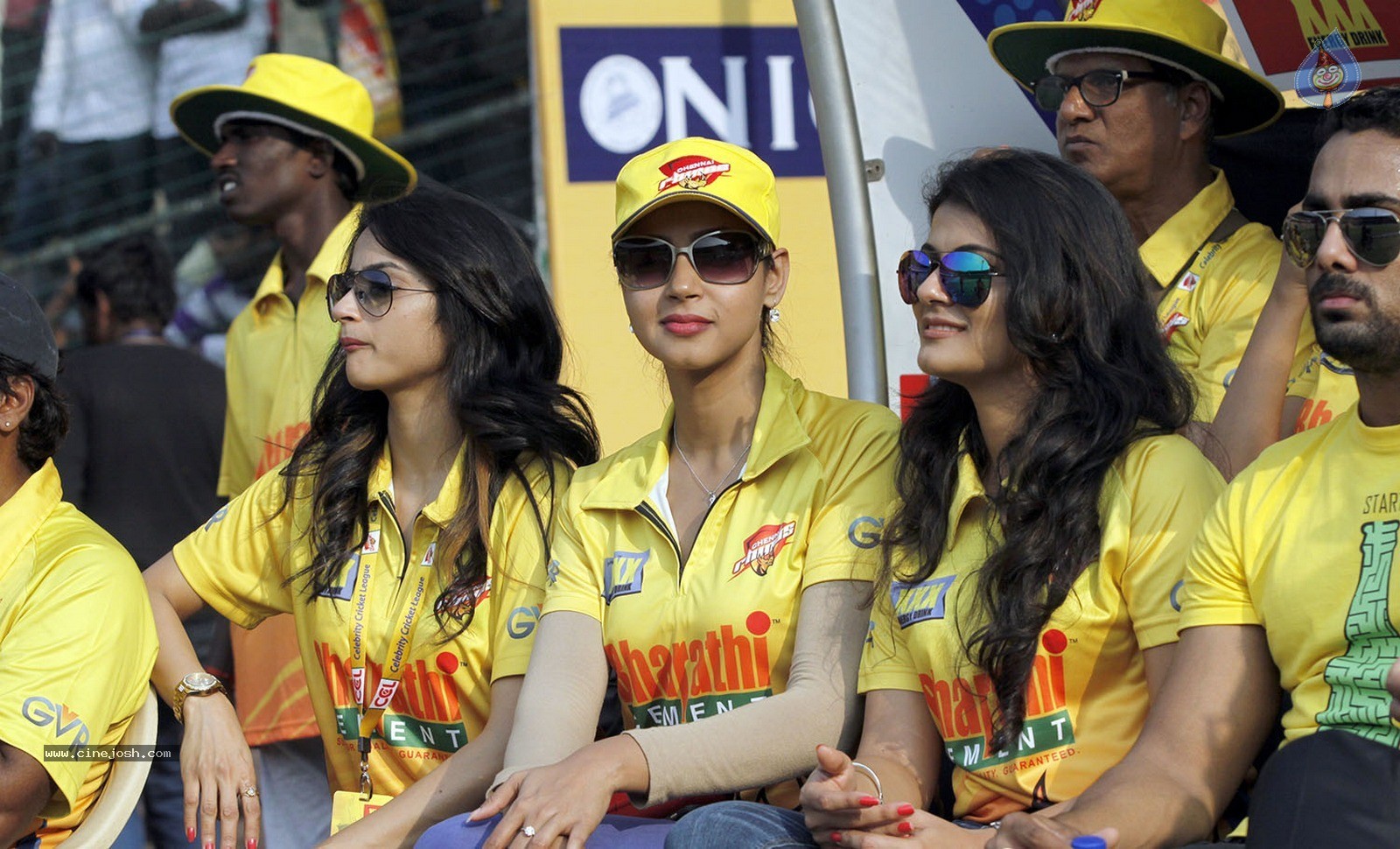 CCL 5 Chennai Rhinos Vs Veer Marathi Match Photos - 52 / 90 photos