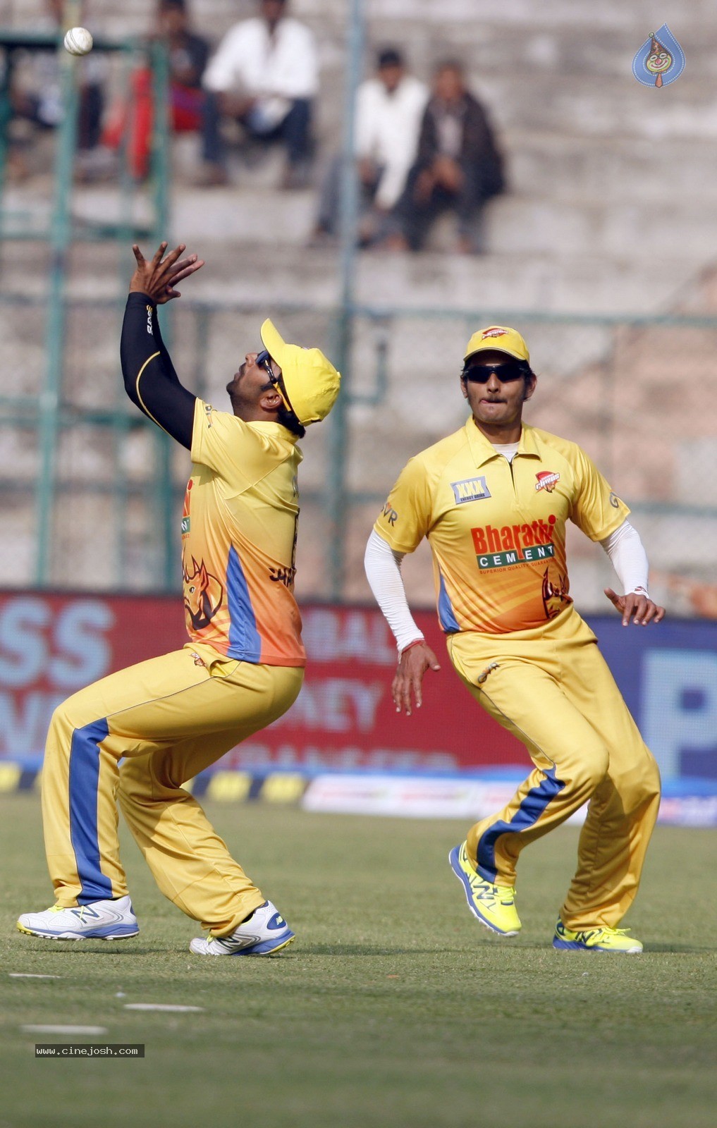 CCL 5 Chennai Rhinos Vs Veer Marathi Match Photos - 57 / 90 photos