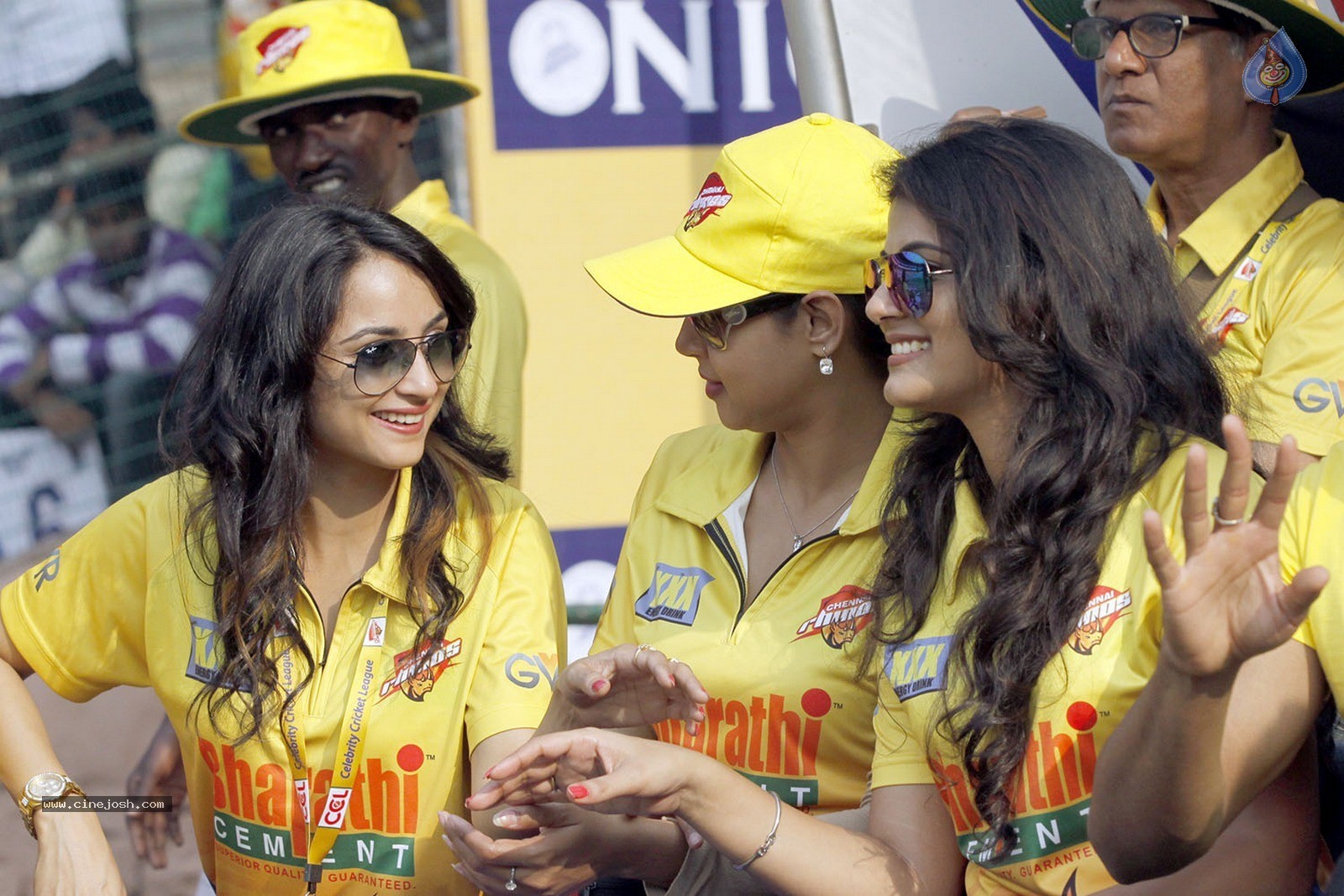 CCL 5 Chennai Rhinos Vs Veer Marathi Match Photos - 58 / 90 photos