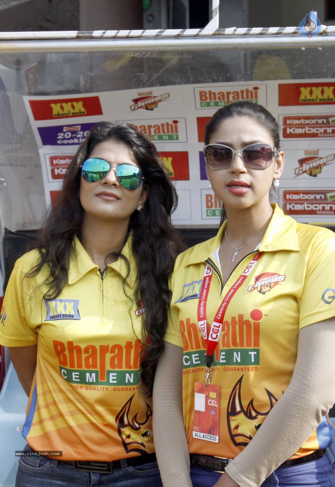 CCL 5 Chennai Rhinos Vs Veer Marathi Match Photos - 71 / 90 photos