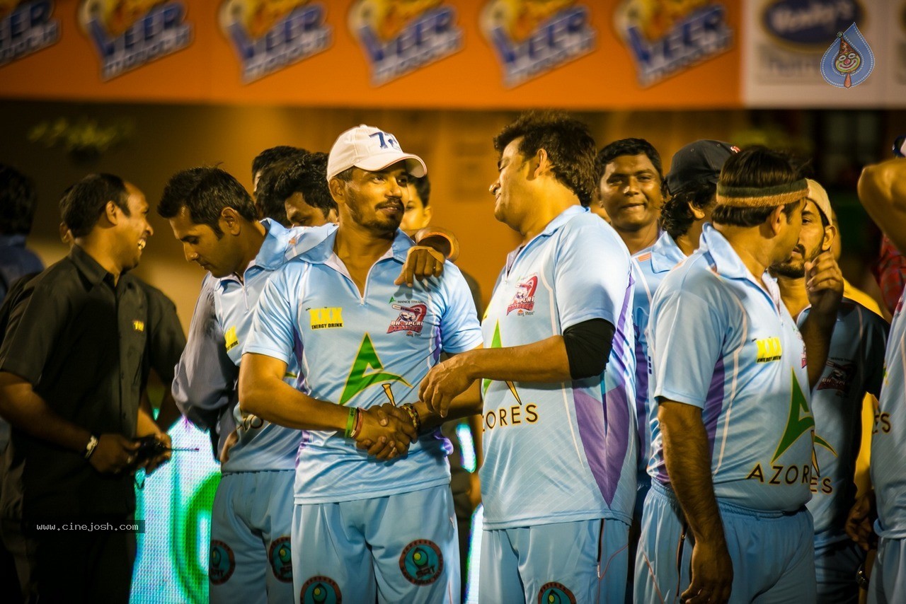 CCL 5 Day 1 Matches Photos - 113 / 270 photos