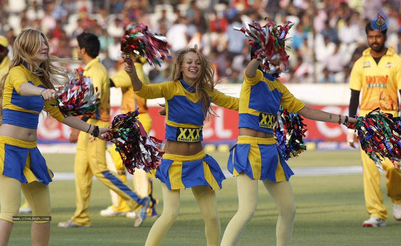 CCL 5 Final Telugu Warriors vs Chennai Rhinos Match Photos 02 - 23 / 195 photos