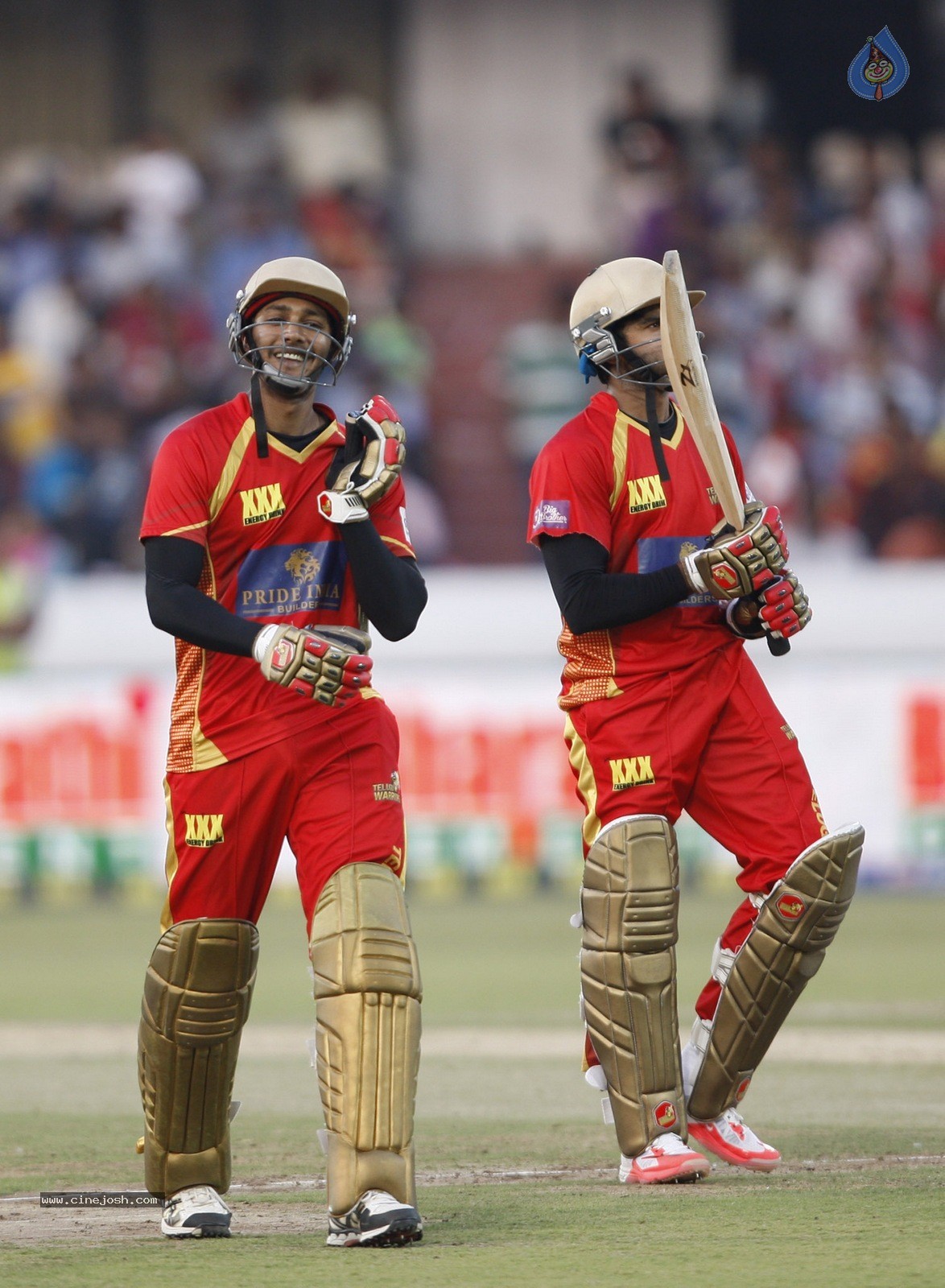 CCL 5 Final Telugu Warriors vs Chennai Rhinos Match Photos 02 - 47 / 195 photos