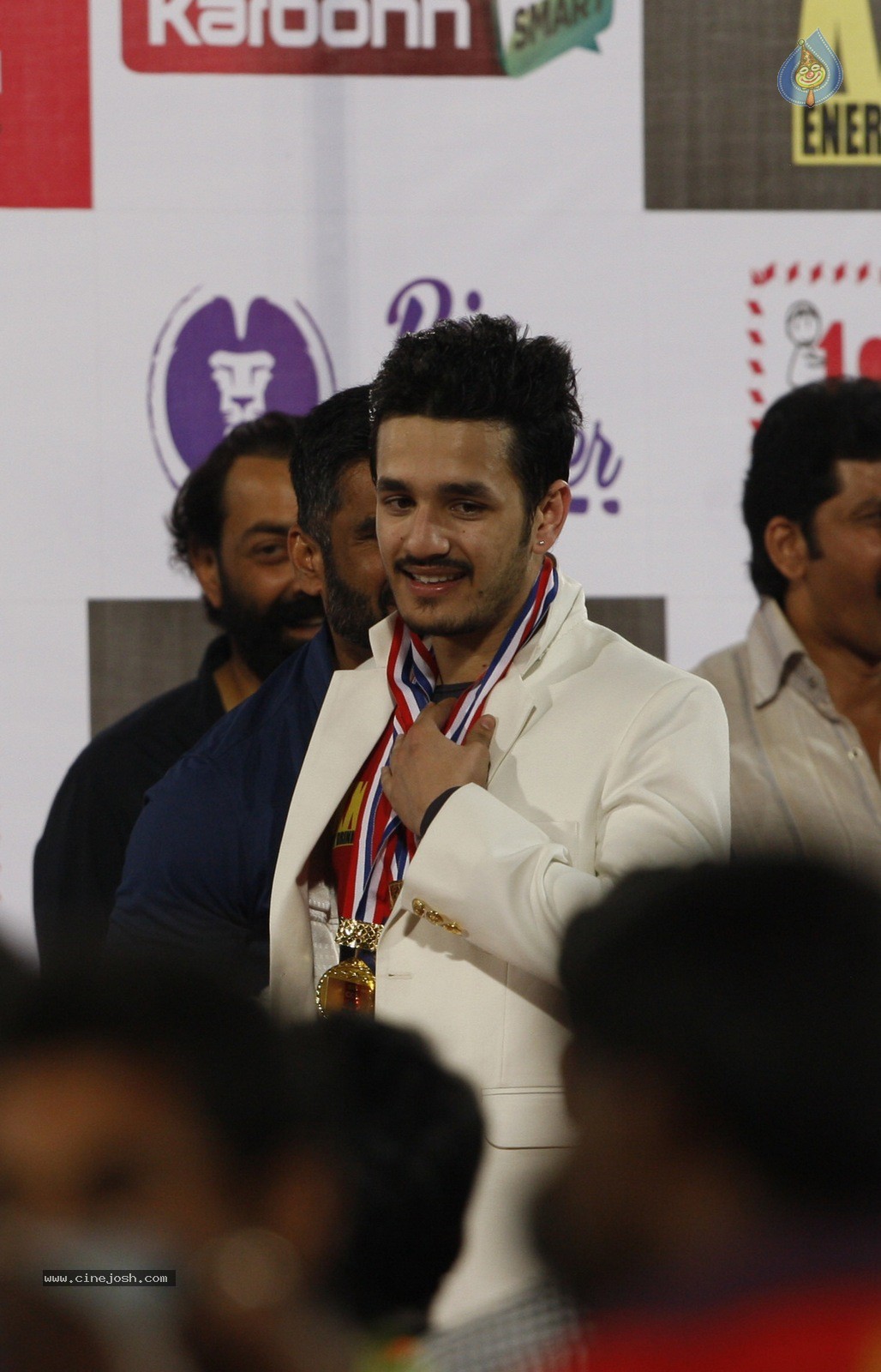 CCL 5 Final Telugu Warriors vs Chennai Rhinos Match Photos 02 - 58 / 195 photos