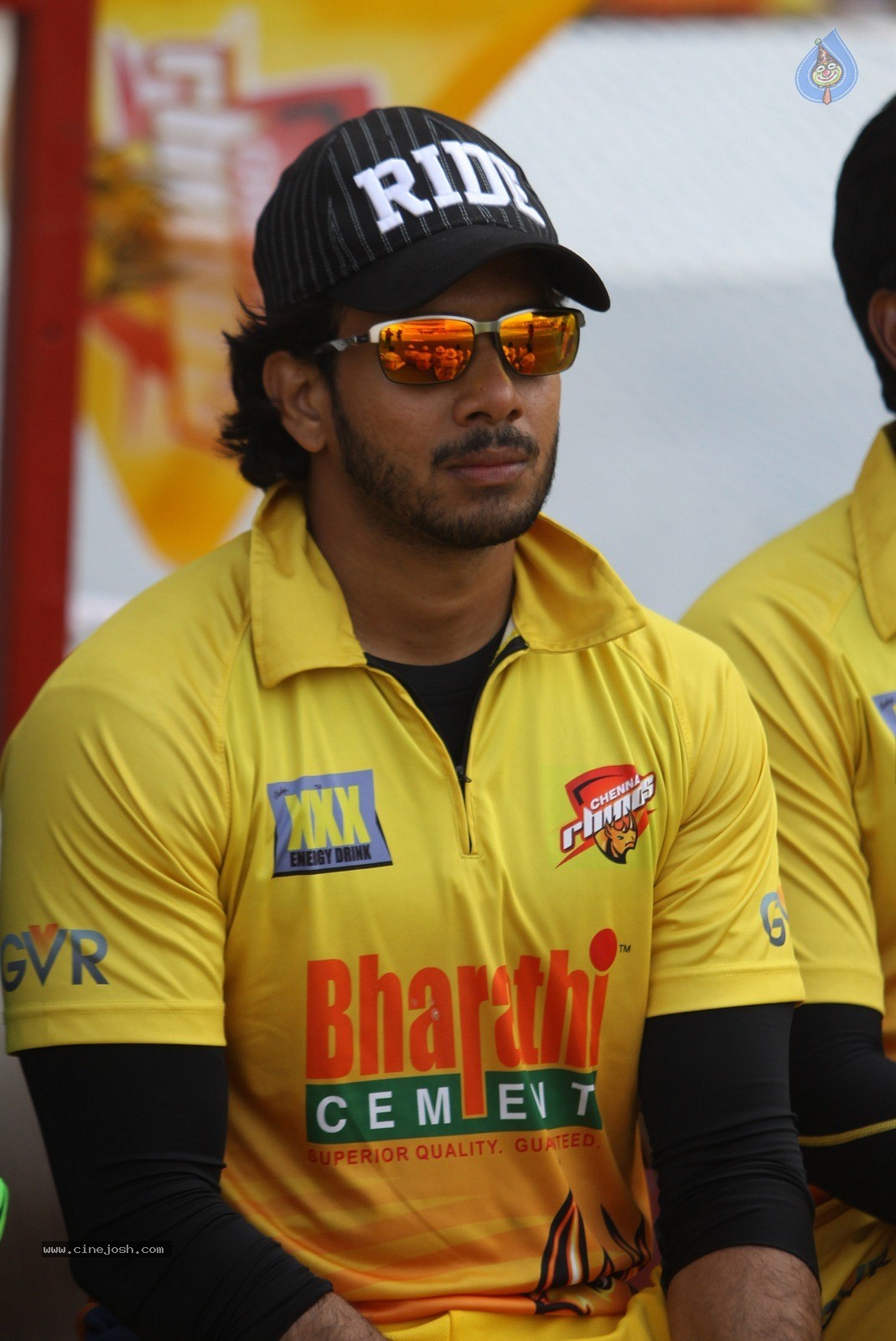 CCL 5 Final Telugu Warriors vs Chennai Rhinos Match Photos 02 - 97 / 195 photos