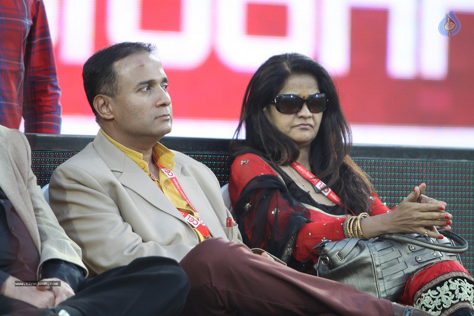 CCL 5 Final Telugu Warriors vs Chennai Rhinos Match Photos 02 - 115 / 195 photos