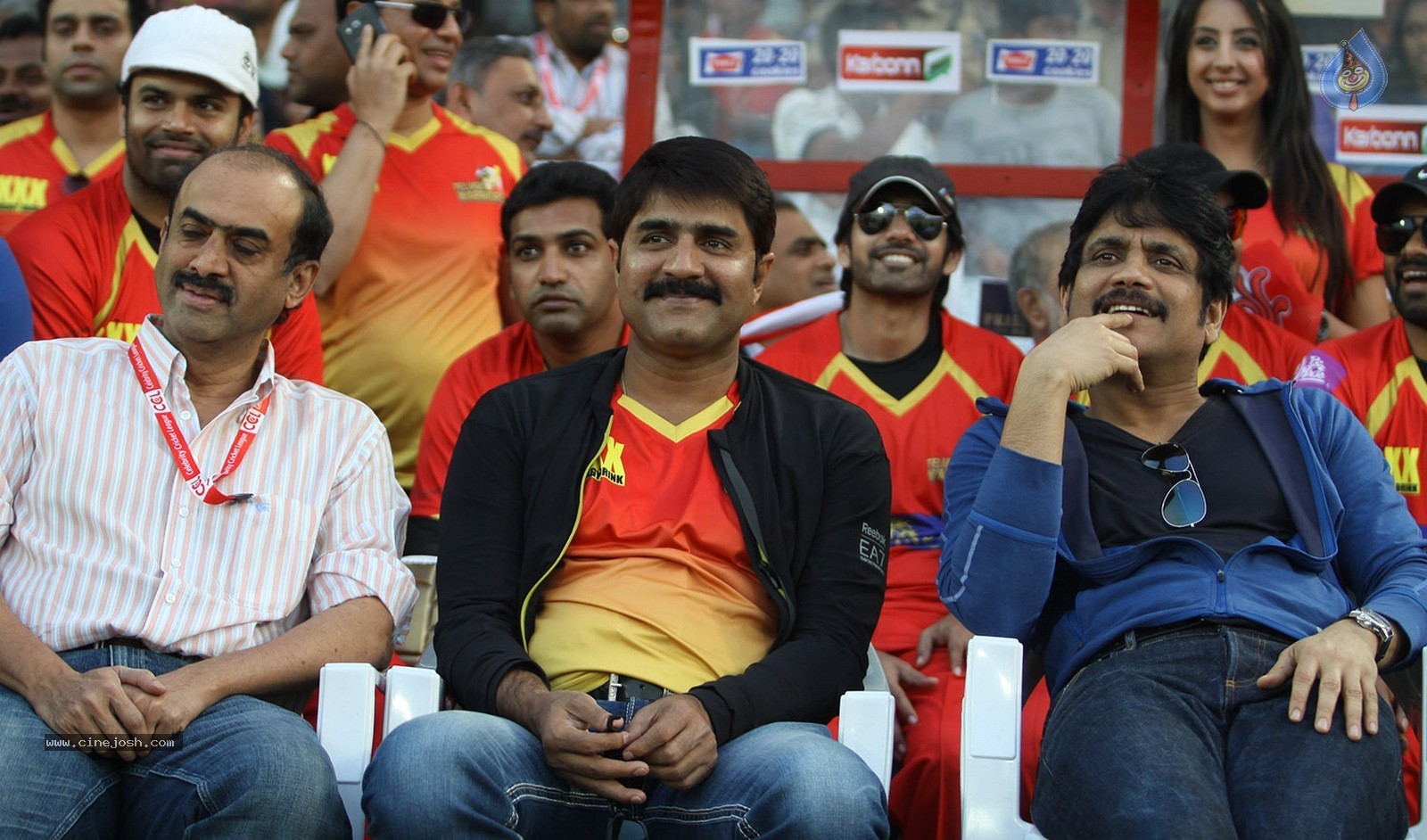CCL 5 Final Telugu Warriors vs Chennai Rhinos Match Photos 02 - 137 / 195 photos