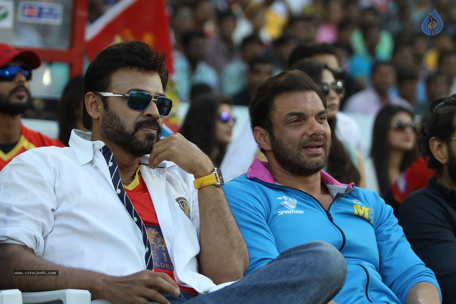 CCL 5 Final Telugu Warriors vs Chennai Rhinos Match Photos 02 - 161 / 195 photos