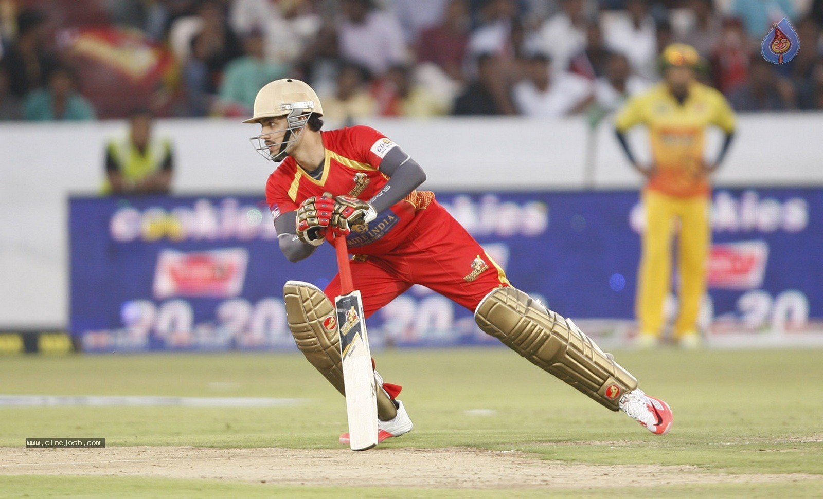 CCL 5 Final Telugu Warriors vs Chennai Rhinos Match Photos 02 - 169 / 195 photos