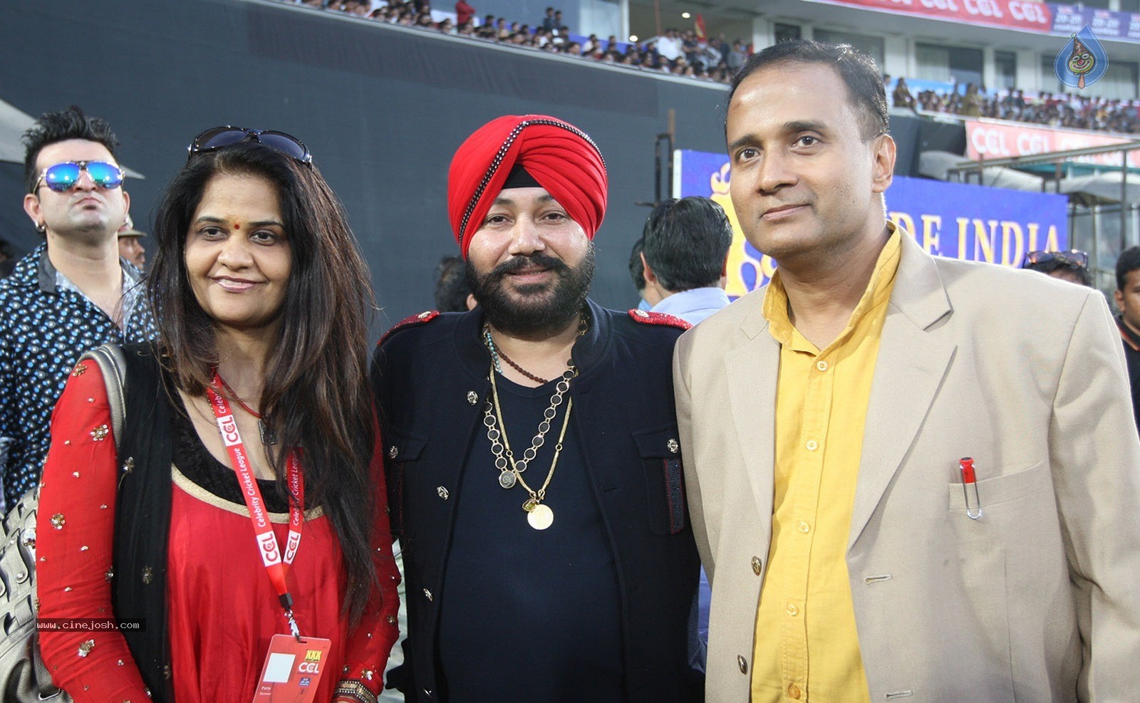 CCL 5 Final Telugu Warriors vs Chennai Rhinos Match Photos 02 - 172 / 195 photos