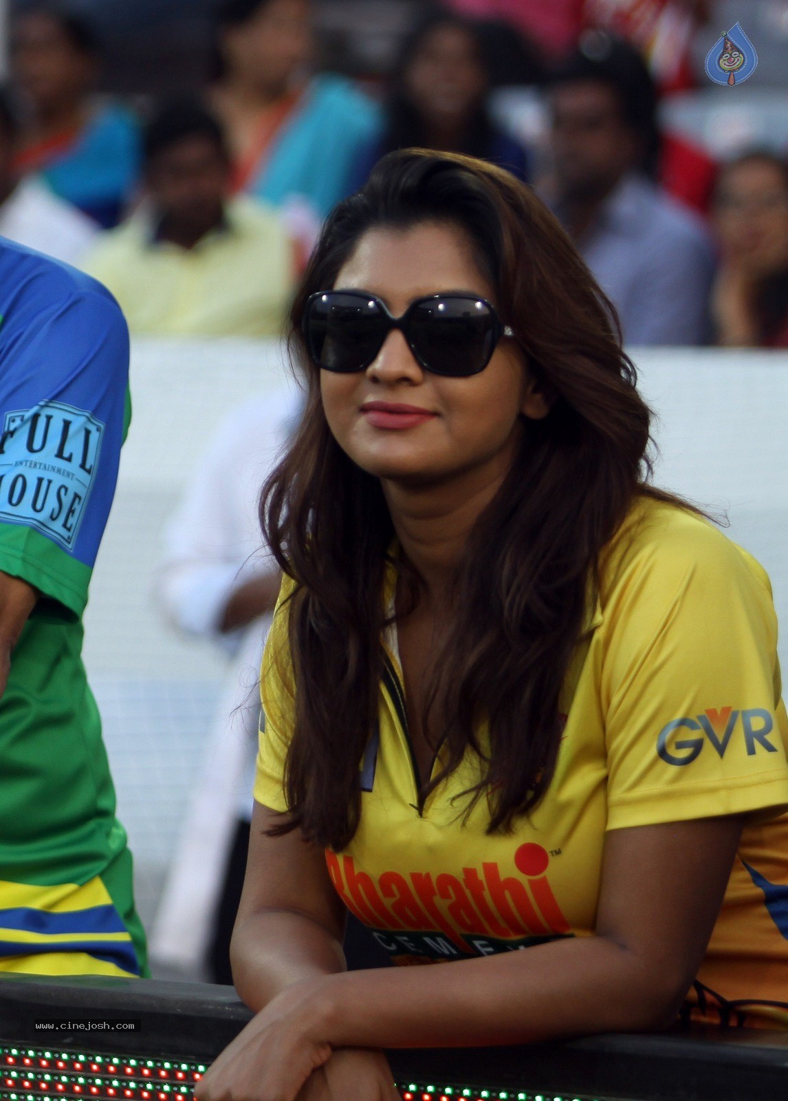 CCL 5 Final Telugu Warriors vs Chennai Rhinos Match Photos 02 - 194 / 195 photos