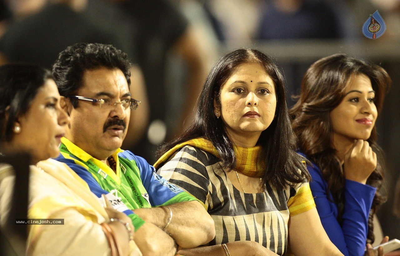 CCL 5 Kerala Strikers Vs Veer Marathi Match Photos - 1 / 80 photos