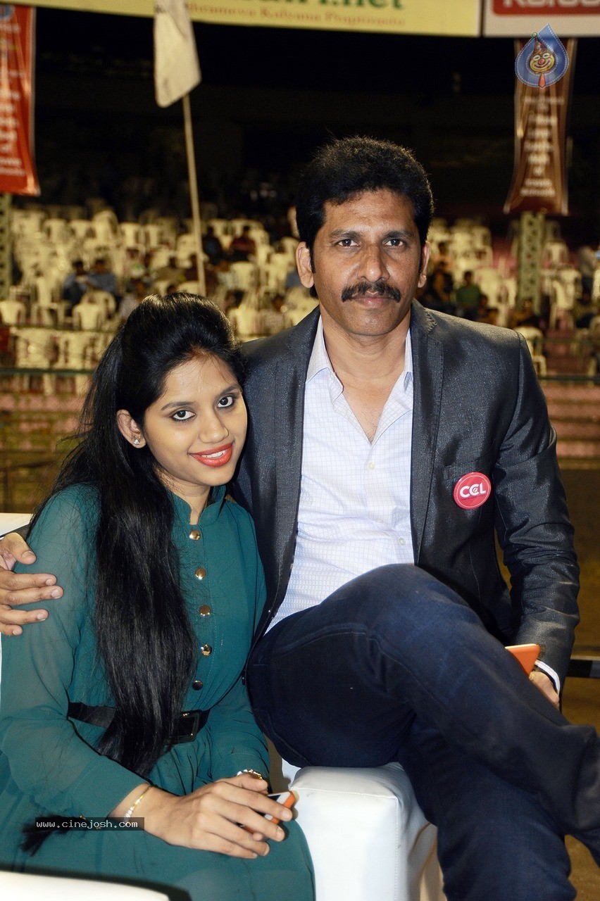 CCL 5 Kerala Strikers Vs Veer Marathi Match Photos - 58 / 80 photos