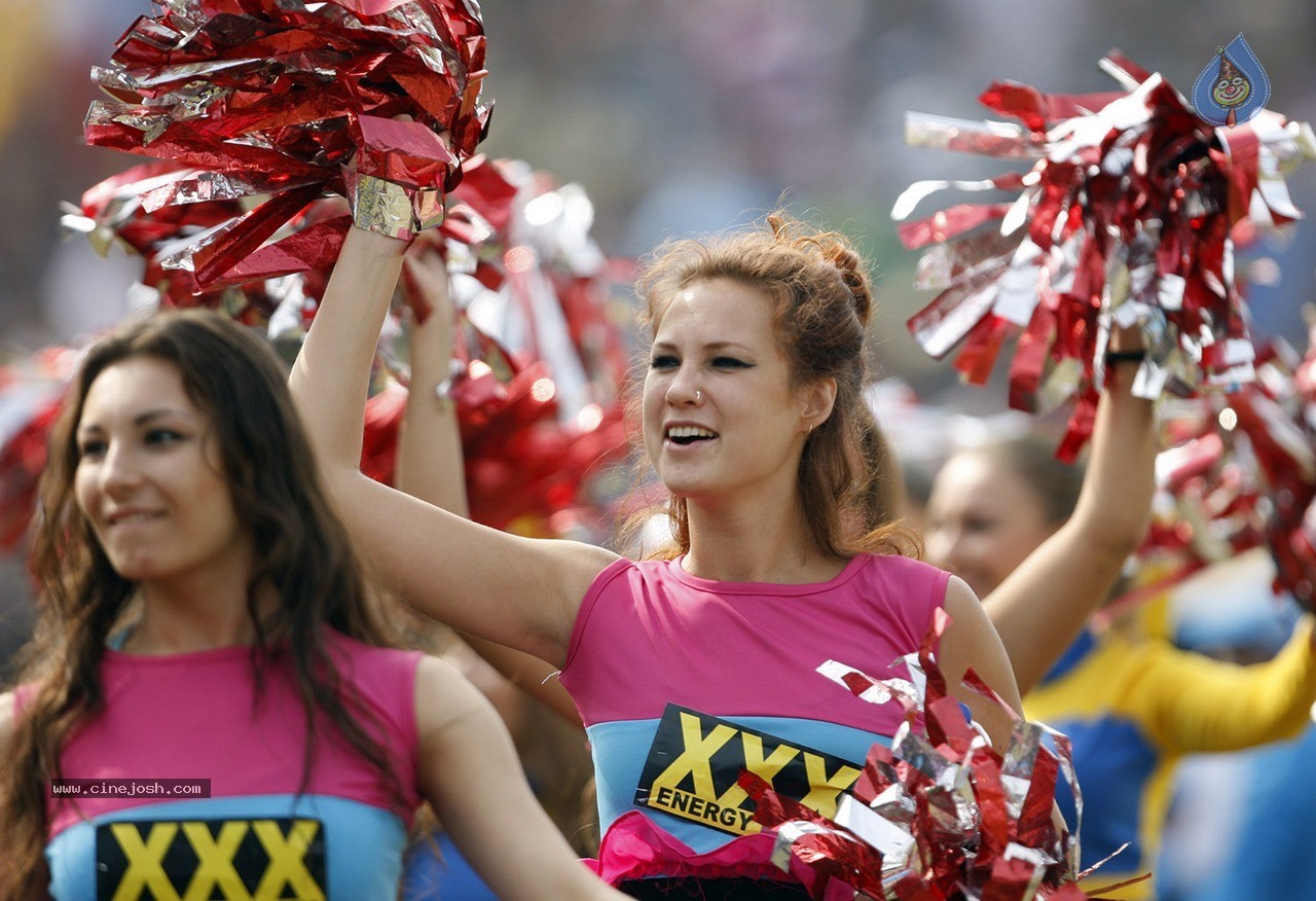 CCL 5 Mumbai Heroes Vs Chennai Rhinos Match Photos - 1 / 146 photos