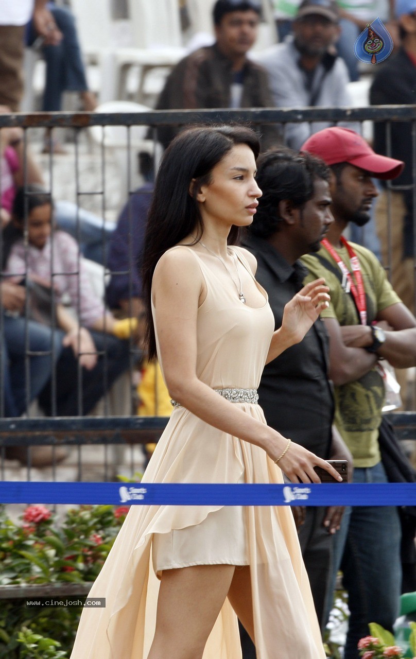 CCL 5 Mumbai Heroes Vs Chennai Rhinos Match Photos - 64 / 146 photos