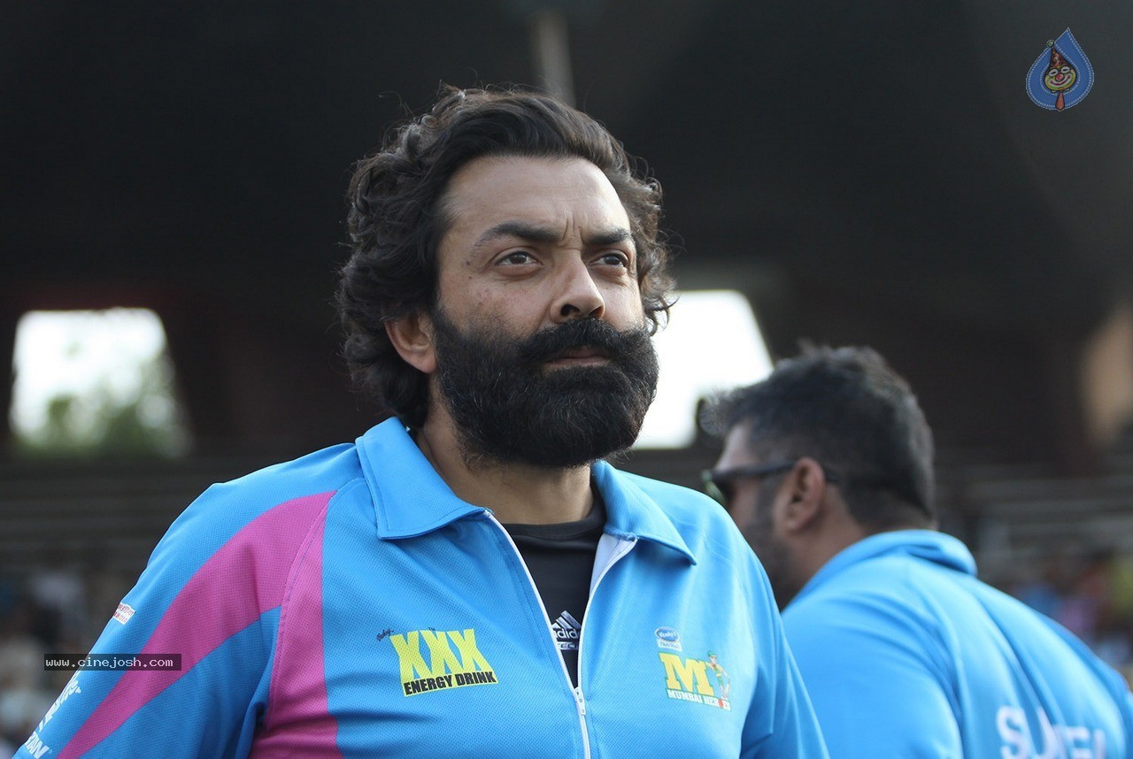 CCL 5 Mumbai Heroes Vs Chennai Rhinos Match Photos - 104 / 146 photos