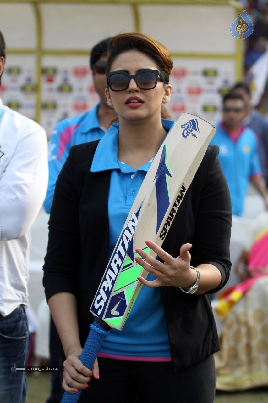 CCL 5 Mumbai Heroes Vs Chennai Rhinos Match Photos - 131 / 146 photos