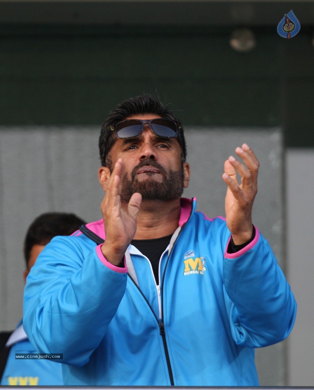 CCL 5 Mumbai Heroes vs Kerala Strikers Match Photos - 1 / 120 photos