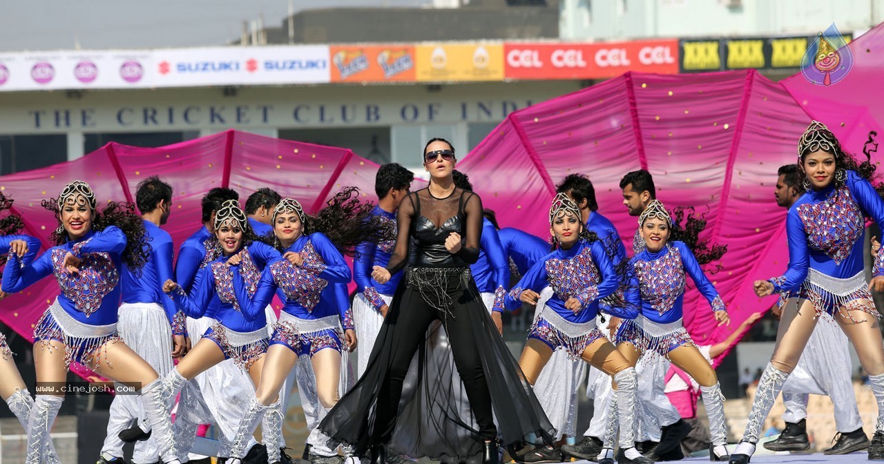 CCL 5 Mumbai Heroes Vs Veer Marathi Match - 18 / 83 photos