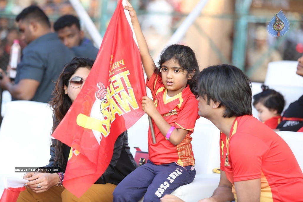 CCL 5 Telugu Warriors vs Karnataka Bulldozers Match Photos - 77 / 178 photos