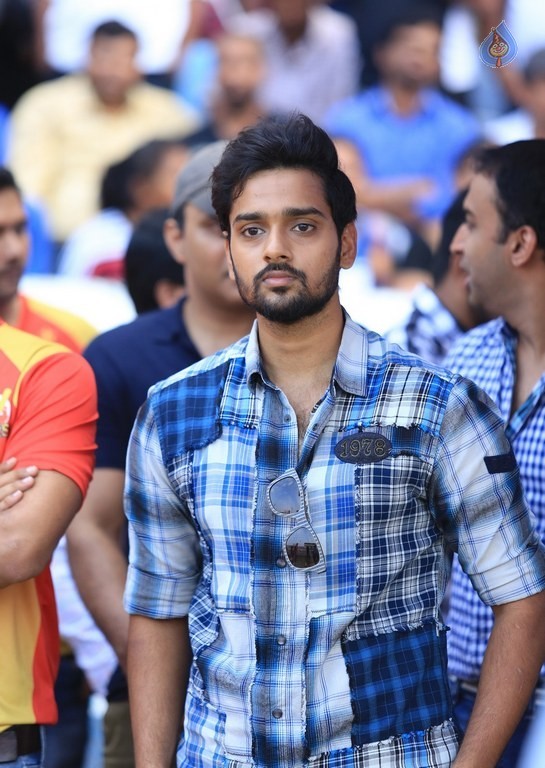 CCL 6 Karnataka Bulldozers Vs Telugu Warriors Final Match Photos - 3 / 122 photos