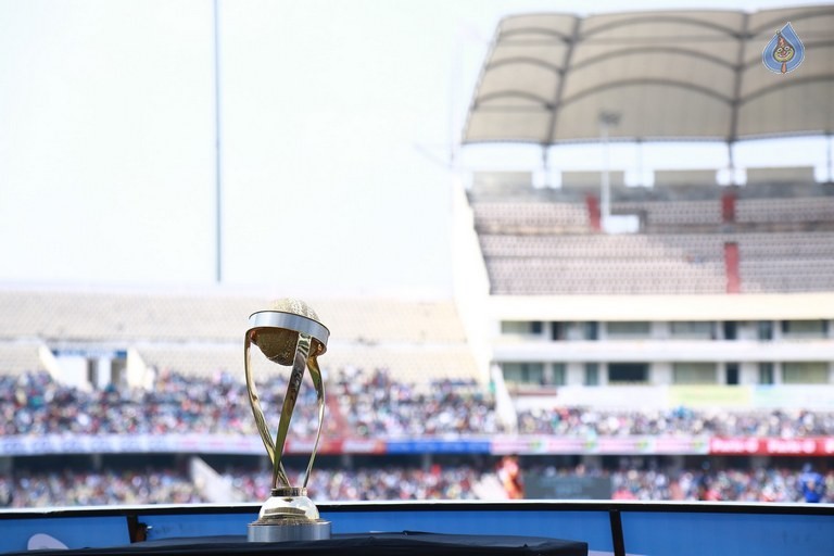 CCL 6 Karnataka Bulldozers Vs Telugu Warriors Final Match Photos - 28 / 122 photos